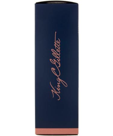 King C. Gillette Beard Volumizing Serum for Men with Vitamin B Complex and Caffeine 50ml Gift Idea for Men - Buy Online on GoSupps.com