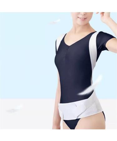 MDLIAN Shoulder & Back Correction Belt | Anti-Hunchback Braces | Large Size D | International Shipping - Buy Online on GoSupps.com