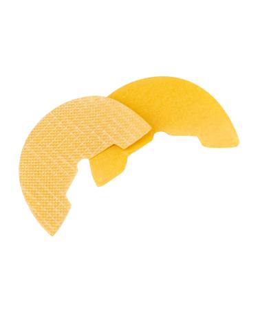 FOMIYES 1 Pair Protector Sport Stickers Sports Stickers Adhesive Pad for Sole Anti- Slip Sole Sticker Shoe Non-Slip Mat High Sole Non-Slip Mat Sole Protective Sticker Soles Casual Shoes