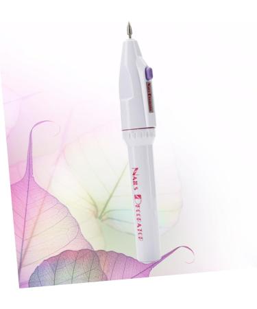 DOITOOL 1 Set Nail Art Tool Mini Nail File Electric Nail Drill Electric Tools Wisking Tool Electric Electrical Tools Portable Nail Drill Nail Sander Mini Polisher Manicure - Buy Online on GoSupps.com
