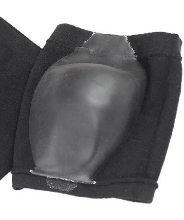 POPETPOP 3 Pairs Gelt Open Toe Socks Silicone Heel Socks spa Plantar Sock Socks Heel Care Socks heeles moisturizing Socks Heel Protector Anti-Crack Men and Women Sleeve - Buy Online on GoSupps.com