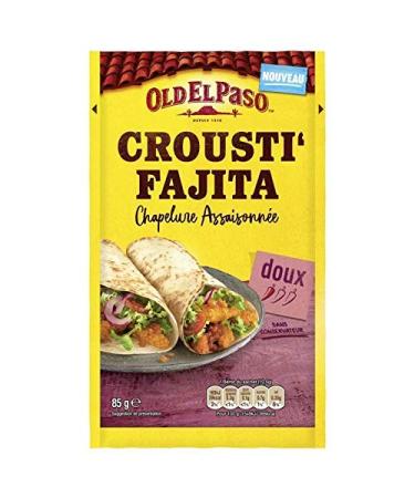 OLD EL PASO - Chicken Spice and Breadcrumb Mix 85G - Pack of 3 - best offer