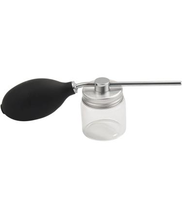 Plauauyt Hair Fiber Sprayer Atomizer Anti Clog Nozzle Spray Applicator Atomizer for Hair Hairdressing - Buy Online on GoSupps.com
