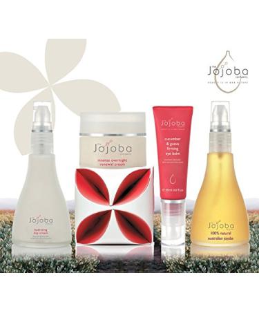 Jojoba Company Redness Reducing Balm 50ml - Soothing Skin Care for All Skin Types | International Shipping Available - Buy Online on GoSupps.com