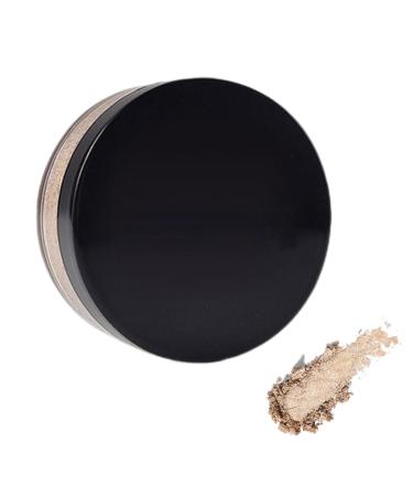 bellv Highlighter Powder for Face | Long Lasting Pearlescent Free Highlighter Powder - Oil Control Face Makeup for a Radiant Look Suitable for All Skin Tones Easy to Apply Bellv