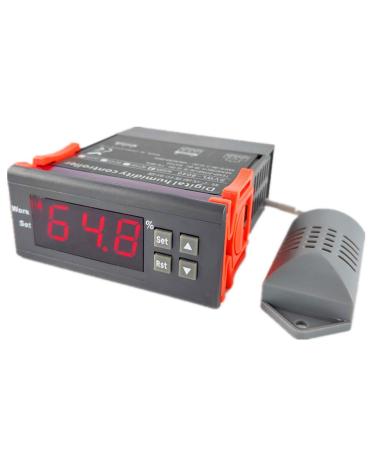 LED display moisturizer SHT20 Sensor SVWL-8040 Moisture controller High accuracy with moisture controllers for women for office supplies for home tools