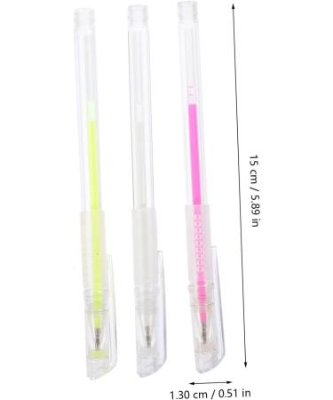 MAGICLULU 6pcs Eyebrow Pen Position Marking Pen Brow Mapping Pen Marking Pens Brow Position Pen Pen Pens for Marking Eyebrow Marking Pen for Eyebrow Pen - Buy Online on GoSupps.com