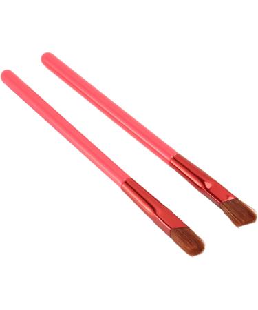 Multifunction Eyebrow Brush Angled Eyebrow Brush with Hairline Drawing Dense Hair 4 Pieces for Home Use - Buy Online on GoSupps.com