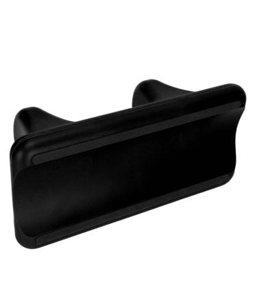 Psoas Muscle Release Tool - PSOASAS PSOAS-MASSAKER Massage Tool for Knee Thigh Back & Veal - Pain Relief & Muscle Relaxation (Black) - Buy Online on GoSupps.com