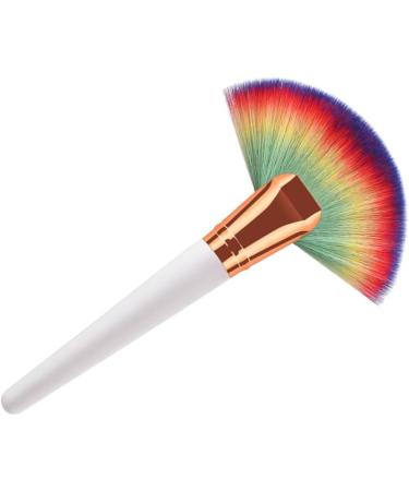 Beaupretty Cosmetics Brush Makeup brush professional makeup brush makeup brush for woman powder brush sector paint Bamboo Paint Professional Makeup - Buy Online on GoSupps.com