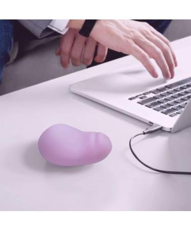 Vibrating Squeeze Ball for Hand Exercisers and Wrist Relaxation - Pink - Buy Online on GoSupps.com