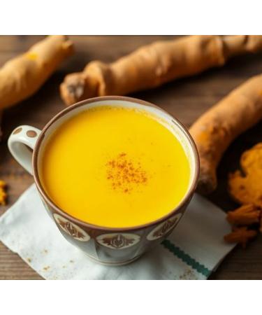 Bodhi - Golden Chai 250g - Vibrant blend of Turmeric and Ginger | Vegan Chai Turmeric and Ginger - Buy Online on GoSupps.com