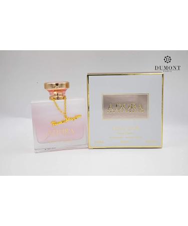 Dumont ADORA - 3.4oz - Eau De Parfum - Women s Perfume with Citrus Fruity Vanilla Musky Jasmine Woody Sweet Floral Fragrance - Long Lasting Cologne Mist & Body Spray - for Her - Buy Online on GoSupps.com
