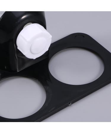 POPETPOP Gecko Feeder Ledge-Small Gecko Food Cups Suction Cup Reptile Feeder for Reptiles Food and Water Feeding Size 2 - Buy Online on GoSupps.com