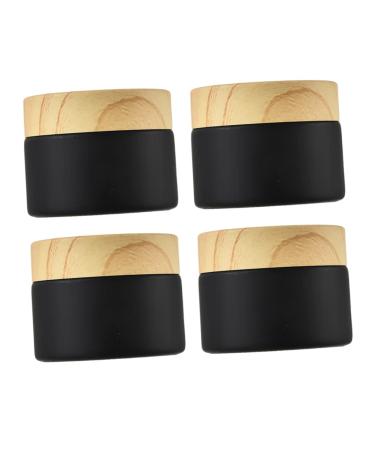 FRCOLOR Cream Jar Travel Water Bottle