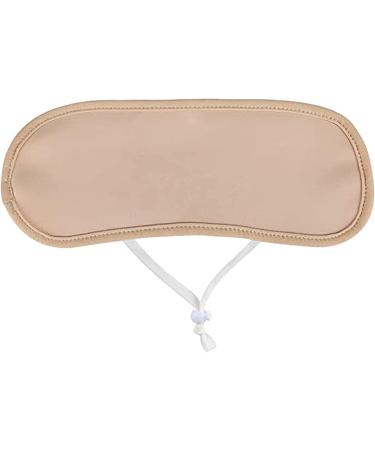 Adjustable Leakproof Castor Oil Patch for Men & Women - Topitzal Vrp - Khaki Size - Buy Online on GoSupps.com