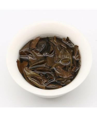 HELLOYOUNG 100g Th blanc chinois naturel biologique Th Pu'er au go t intense et aux ar mes riches et complexes Th pu-erh Pu'er Tea - Buy Online on GoSupps.com