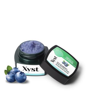 Blueberry Lip Balm For Girls With Vitamin E 7gm To Minimize Lip Pigmentation Nourishing To Hydrate Dry & Chapped Lips Paraben & Sulphate Free All