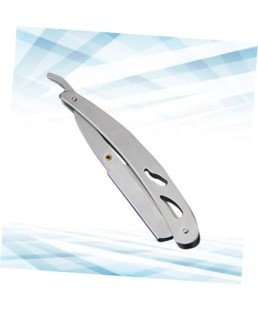 Cabilock Razors for Men - Set of 2 Handheld Stainless Steel Shaving Machines - Professional Quality Men's Shaving Blades - Buy Online on GoSupps.com