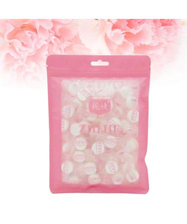 200pcs Compressed Facial Cleaning Wipes - Nonwoven Skin Care Mask Paper for Spa & Home Use | Expandable Towel Masks - Buy Online on GoSupps.com