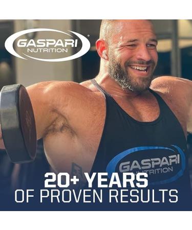 Gaspari Nutrition Proven EAAs, Vegan Fermented EAAs, Enhances Recovery & Replenishes Electrolytes, Non GMO (30 Servings, Raspberry) - Buy Online on GoSupps.com