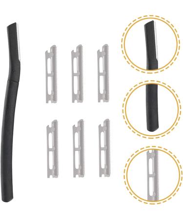 PopetPop Eyebrow Razor Set - 5 Sharp Facial Razors for Women | Trim & Shape Eyebrows Effortlessly - Buy Online on GoSupps.com