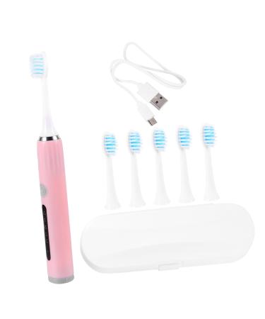 Partykindom 2 sentences electrical toothbrush portable toothbrush oral usb toothbrush children's toothbrush toothbrush cleaning brush children toothbrush care