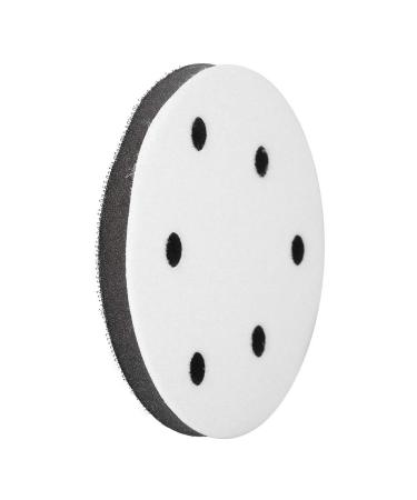 125mm Soft Buffer Sanding Pad - 5 Inch Sponge Interface Cushion Pad for Optimal Sanding - International Shipping Available - Buy Online on GoSupps.com