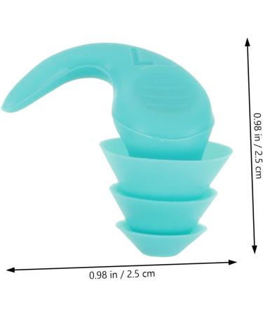 Buy Earbuds with Storage Box - Noise Reduction Ear Plugs for Swimming Concerts & Music - Mute Anti-Noise Protection - Buy Online on GoSupps.com