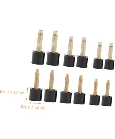 6 Pairs High Heel Studs - Women's Non-Slip TPU Heels for Ultimate Style & Comfort - Buy Online on GoSupps.com