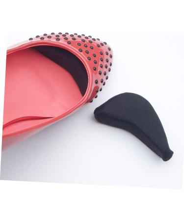 Buy MAGICLULU Toe Plug Foot Brace Pads - 4 Pairs Skin Color Shoe Fillers for Comfort & Support - International Shipping Available - Buy Online on GoSupps.com