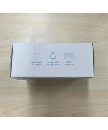 Buy Baby Tone Pulse Oximeter - Accurate Blood Oxygen & Heart Rate Monitor for Kids & Adults | App Integration & Alarm Feature | Fast International Shipping - Buy Online on GoSupps.com