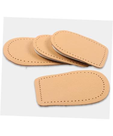 Forefoot Cushion Heel Cups - Orthotic Insoles & Heel Grips for Comfort | Damping Yellow L - Global Shipping Available - Buy Online on GoSupps.com