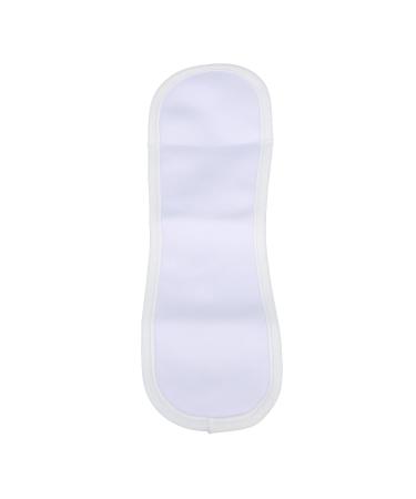Castor Oil Neck Pack - Reusable Fleece Wrap Compress for Thyroid Relief | Adjustable Cotton Design - Buy Online on GoSupps.com