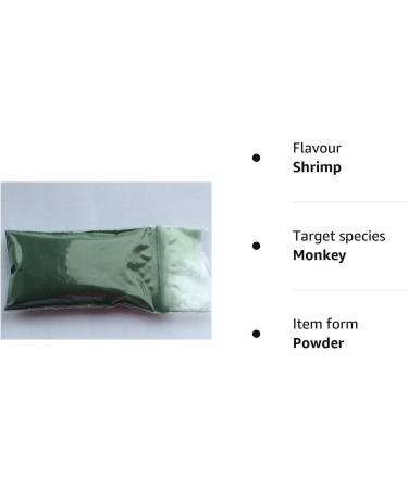 Tank Mate Aquatics Spirulina Powder 30g - Fine Algae Powder - Brine shrimp Sea Monkey Food - Buy Online on GoSupps.com