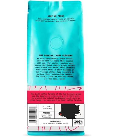 Coffee Beans 227g Bag Whole Bean Coffee Colombian Decaf Coffee Beans Chocolate Nuts & Fruits Notes 100% Arabica Medium Roast Speciality Freshly Roasted (We Are Coffee Co) Whole Bean 227 g (Pack of 1) - Buy Online on GoSupps.com