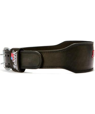 Schiek J2014 Jay Cutler Leather Black Belt - Size Small (27-32 inches) | High-Quality eCommerce Shipping - Buy Online on GoSupps.com
