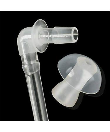 JYTOP 18 Pcs Ear Plugs & Hearing Aid Domes - Comfortable Eartips (Sizes S M L) for Enhanced Sound Quality - International Shipping Available - Buy Online on GoSupps.com