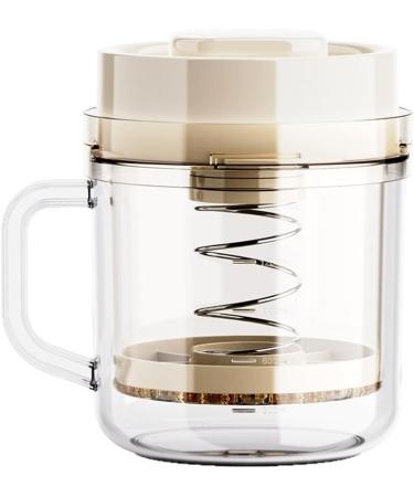 Greek yogurt strainer with a capacity of 1100 ml and 3 ultrafine filter bags for thick yogurt maker suitable for personal or small group use - Buy Online on GoSupps.com