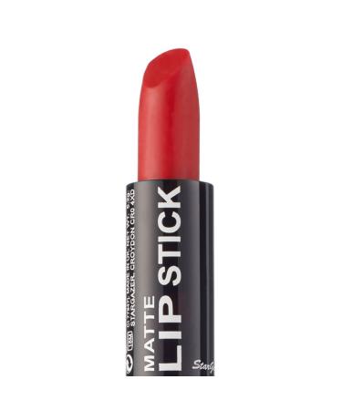 Stargazer Highly Pigmented Matte Lipstick No. 211 - Blood Red 5.2g