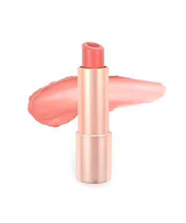 Winky Lux Purrfect Pout  Lip Stain With Jojoba Oil and Vitamin E  Semi-Sheer Finish  Natural Lipstick  Pawsh