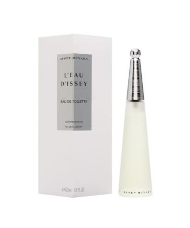 Issey Miyake L'eau d'Issey for Women 1.6 oz Eau de Toilette Spray