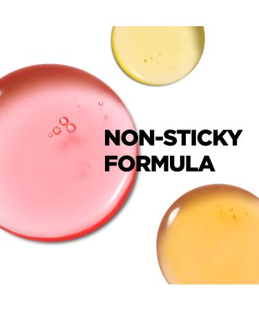 The SAEM Eco Soul Lip Oil 03 Grapefruit - Plumping & Hydrating Lip Oil - Buy Online on GoSupps.com