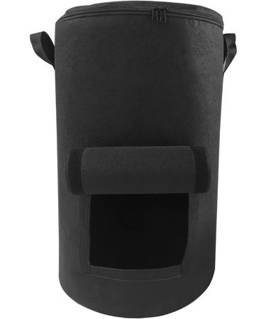 Garden Fertilizer Bag - Ferment Non-Woven Fabric Garden Compost Bins Compost Bag Home Garden Bags for Lawn Garden Waste Fanelod - Buy Online on GoSupps.com
