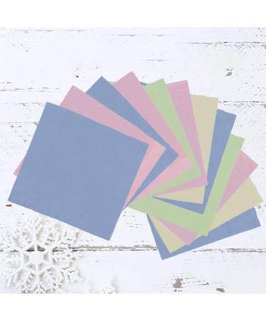12Pcs Ciieeo Screen & Lens Cleaning Cloths - Polishing & Eyeglass Cleaner Cloths (20x20cm) - Premium Quality for Glasses Screens & Sterling Silver - Buy Online on GoSupps.com