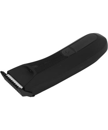 Rechargeable Electric Body Hair Clipper Ergonomic Handle Long Lasting Design Stainless Steel Ceramic Blades Suitable for Groin Armpit Chest and Private Areas  - Buy Online on GoSupps.com