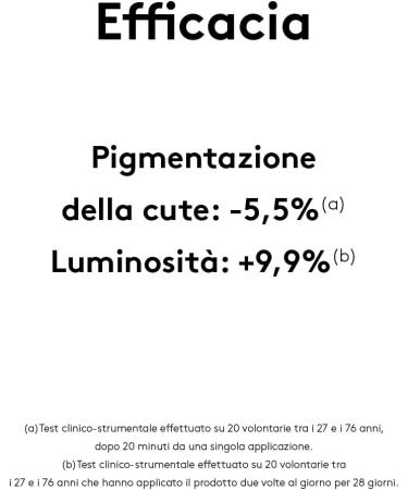 Korff Depigmenting AAPE facial serum treatment for correction of hyperpigments reduces spots fair skin antiwrinkle and antiaging formula sustainable packaging size 30 ml - Buy Online on GoSupps.com