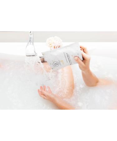 Buy Bath Milk Coconut & Bourbon Vanilla - All Natural 23oz | Soothing Relaxation for Your Skin - Buy Online on GoSupps.com