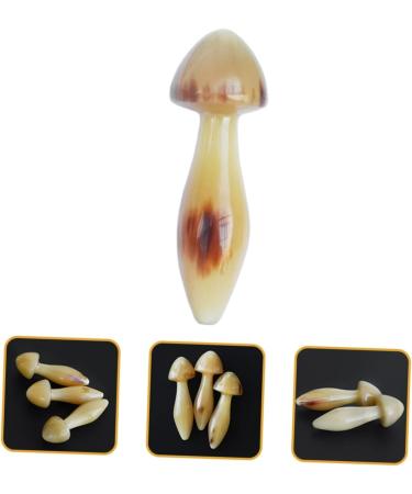 Frcolor Horn Gua Sha Massage Tool | Thai Massage Face Roller & Neck Shoulder Device | Travel-Friendly Finger Massager - Buy Online on GoSupps.com