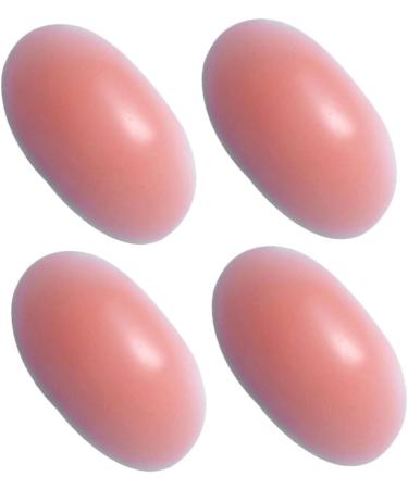 VILLCASE 4 Pairs Shoulder Enhancer Shoulder Pads Shoulder Push up Pads Adhesive Shoulder Pad Pinkx2pcs 13.5x9x3cmx2pcs - Buy Online on GoSupps.com